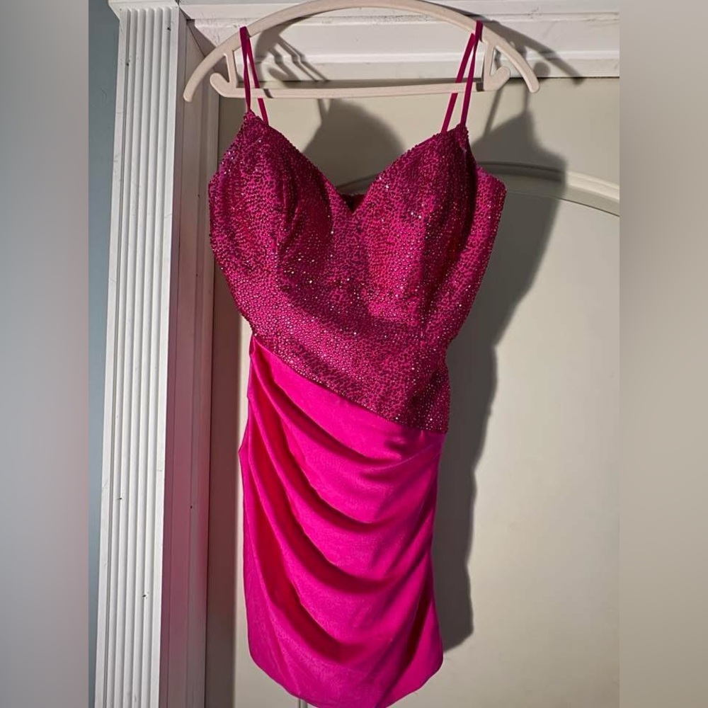 Hoco Dress